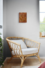 Charger l&#39;image dans la galerie, CARDOSO Peggy - Grenade 5, paysage, tableau Acrylique sur toile, mise en situation