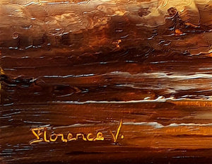 Henric-Délices, signature