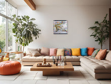 Charger l'image dans la galerie, DALUZ-GALEGO Patricia - Impact (tableau, Acrylique / toile)