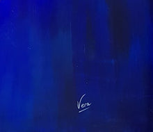 Charger l'image dans la galerie, Nathaly VERA - Inspiration (tableau, Acrylique / toile), signature