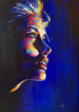 Charger l'image dans la galerie, Nathaly VERA - Inspiration (tableau, Acrylique / toile)