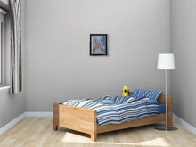 Charger l'image dans la galerie, LORAND Jean-Pierre  : Jardin secret , Tableau Acrylique sur toile, mise en situation