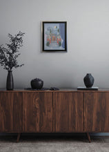 Charger l'image dans la galerie, LORAND Jean-Pierre  : Jardin secret , Tableau Acrylique sur toile