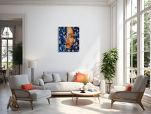 Charger l&#39;image dans la galerie, FEITUSSI Bruno - Je suis liberty, tableau, Huile  sur toile