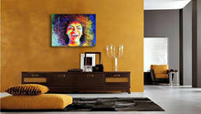 Charger l'image dans la galerie, Peinture de  Nathaly VERA  - Joie , mise en situation