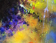 Charger l'image dans la galerie, Peinture de  Nathaly VERA  - Joie , signature