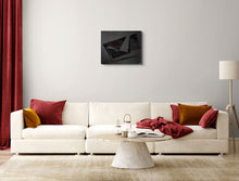 Charger l'image dans la galerie, SALA Michèle  - Labyrinthe,  tableau abstrait, Acrylique sur toile, mise en situation