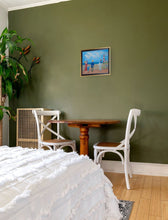 Charger l'image dans la galerie, LORAND Jean-Pierre  : La course des nuages , Tableau mis en situation