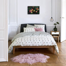 Charger l'image dans la galerie, LALLEMENT Martine - Tiffany,  tableau, Acrylique sur toile,mise en situation