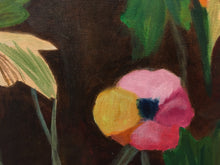 Charger l'image dans la galerie, LALLEMENT Martine - Tiffany,  tableau, Acrylique sur toile, détail