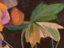 Charger l'image dans la galerie, LALLEMENT Martine - Tiffany,  tableau, Acrylique sur toile, détail