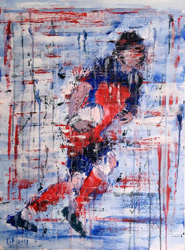 Arno LANZI - Rugby 1