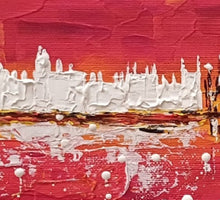 Charger l'image dans la galerie, GUERRY Christiane - Le paradis blanc (tableau, Acrylique / toile), détail