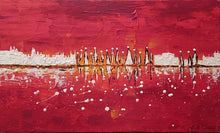 Charger l'image dans la galerie, GUERRY Christiane - Le paradis blanc (tableau, Acrylique / toile),