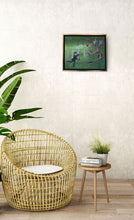 Charger l'image dans la galerie, LORAND Jean-Pierre  : Le collectionneur, Tableau mis en situation