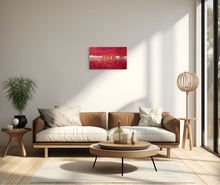 Charger l'image dans la galerie, GUERRY Christiane - Le paradis blanc (tableau, Acrylique / toile), mise en situation