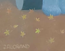 Charger l'image dans la galerie, LORAND Jean-Pierre  : Portrait de famille , Tableau , signature