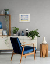 Charger l'image dans la galerie, Peinture d'  INGRID  - Marine 8, mise en situation