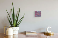 Charger l'image dans la galerie, MAZUREK Véro : 25-01, Tableau, technique mixte texturée sur toile, mise en situation