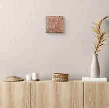 Charger l'image dans la galerie, MAZUREK Véro : 25-02, Tableau, technique mixte texturée sur toile, mise en situation