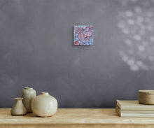 Charger l'image dans la galerie, MAZUREK Véro : 25-03, Tableau, technique mixte texturée sur toile, mise en situation