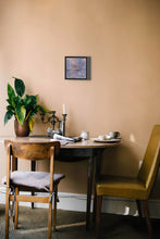 Charger l'image dans la galerie, MAZUREK Véro : 25-04, Tableau, technique mixte texturée sur toile, mise en situation encadré