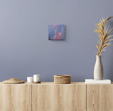 Charger l'image dans la galerie, MAZUREK Véro : 25-05, Tableau, technique mixte texturée sur toile, mise en situaion