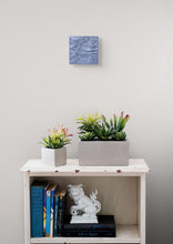 Charger l'image dans la galerie, MAZUREK Véro : 25-07, Tableau, technique mixte texturée sur toile, mise en situation