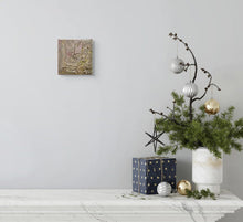 Charger l'image dans la galerie, MAZUREK Véro : 25-10, Tableau abstrait,  mise en situation