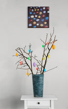 Charger l'image dans la galerie, MAZUREK Véro : 25-14, Tableau abstrait, mise en situation