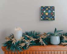 Charger l'image dans la galerie, MAZUREK Véro : 25-17, Tableau abstrait, mise en situation