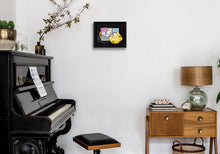 Charger l'image dans la galerie, ATZORI Jean-Claude, Soustraction CMJ-F1, Peinture abstraite Acrylique sur Toile