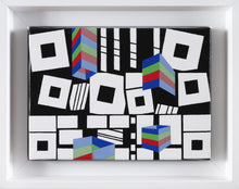 Charger l'image dans la galerie, ATZORI Jean-Claude, Accords et suspensions VIII, Peinture abstraite Acrylique sur Toile