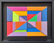 Charger l'image dans la galerie, ATZORI Jean-Claude  - Étude 2020-2021, encadré