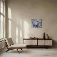 Charger l'image dans la galerie, FEITUSSI Bruno - Mireille, tableau, Huile sur toile, mise en situation