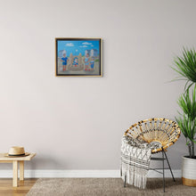 Charger l'image dans la galerie, LORAND Jean-Pierre  : Pères et fils , Tableau mis en situation