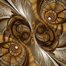 Charger l&#39;image dans la galerie, QUIGNETTE Fabrice - Escalier  en colimaçon 7