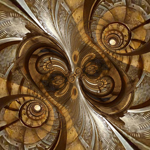 QUIGNETTE Fabrice - Escalier  en colimaçon 7