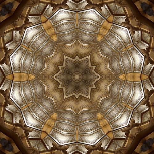 QUIGNETTE Fabrice - Escalier  en colimaçon 8 