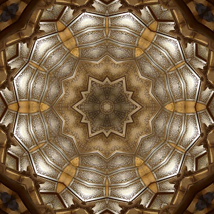 QUIGNETTE Fabrice - Escalier  en colimaçon 8 