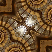Charger l&#39;image dans la galerie, QUIGNETTE Fabrice - Escalier  en colimaçon 9 