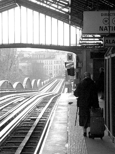 QUIGNETTE Fabrice - Métro - 1