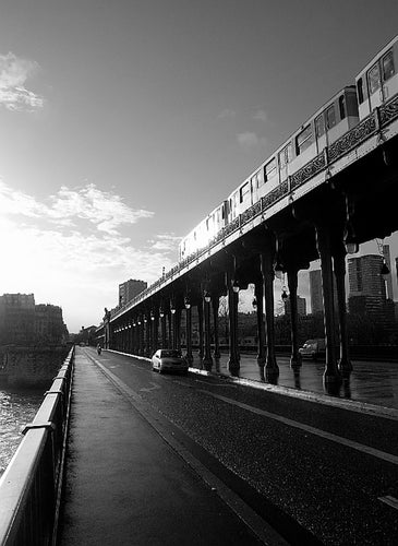 QUIGNETTE Fabrice - Métro - 2