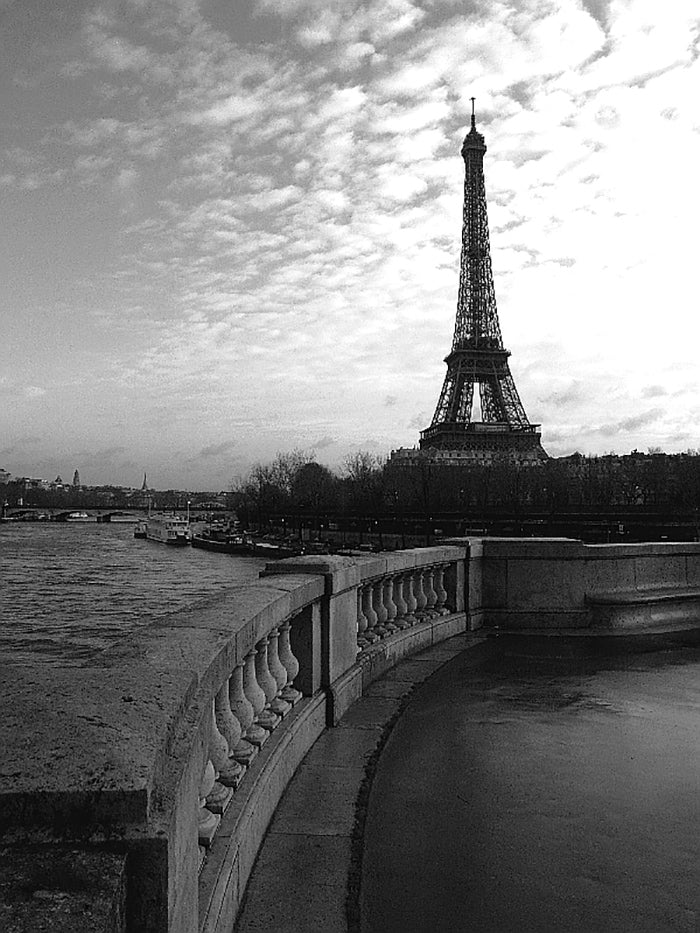 QUIGNETTE Fabrice -Tour Eiffel - 3 