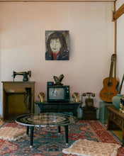 Charger l'image dans la galerie, Renaud - tableau Acrylique sur toile de Paola LANZI, mise en situation