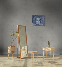 Charger l'image dans la galerie, FEITUSSI Bruno - Romy, tableau, Huile sur toile, mise en situation