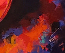 Charger l'image dans la galerie, Nathaly VERA - Sérénité (tableau, Acrylique / toile)