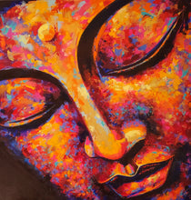 Charger l'image dans la galerie, Nathaly VERA - Sérénité (tableau, Acrylique / toile)