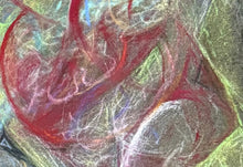 Charger l'image dans la galerie, WOLF Kristina Viera - Le temps des cerises, Dessin Pastel sur papier, détail