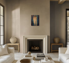 Charger l'image dans la galerie, GUERRY Christiane - You and me (tableau, Acrylique / toile), mise en situation